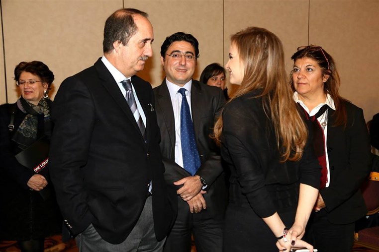 One Lebanon Press Conference
